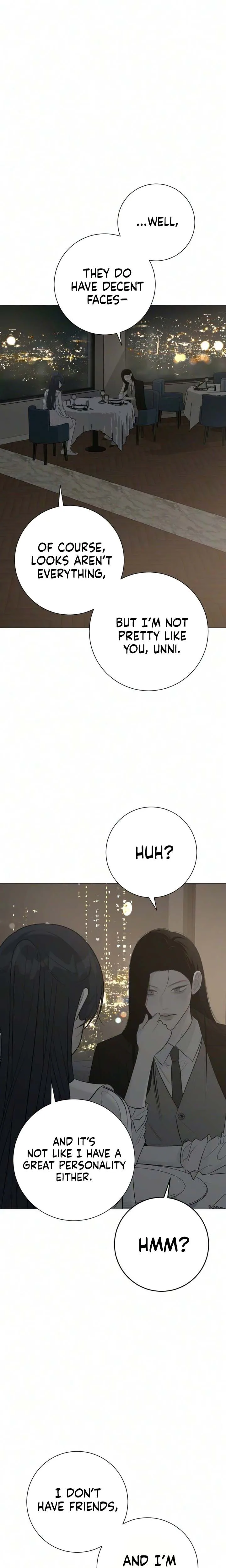 #FirstLove Chapter 29 Page 12
