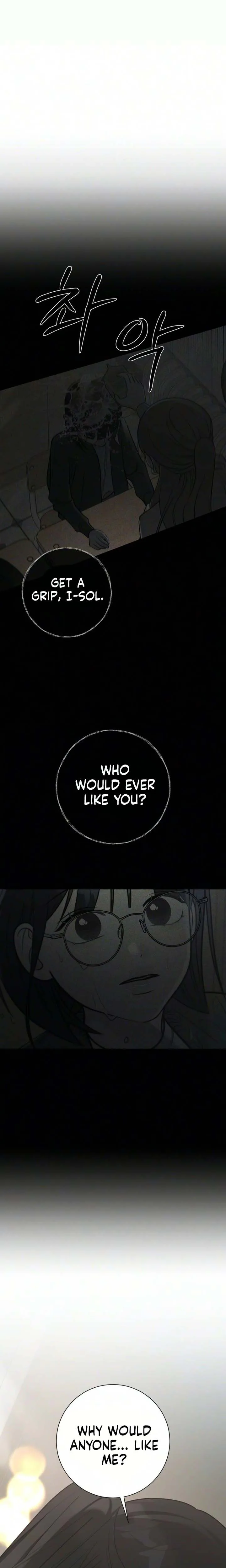 #FirstLove Chapter 29 Page 14
