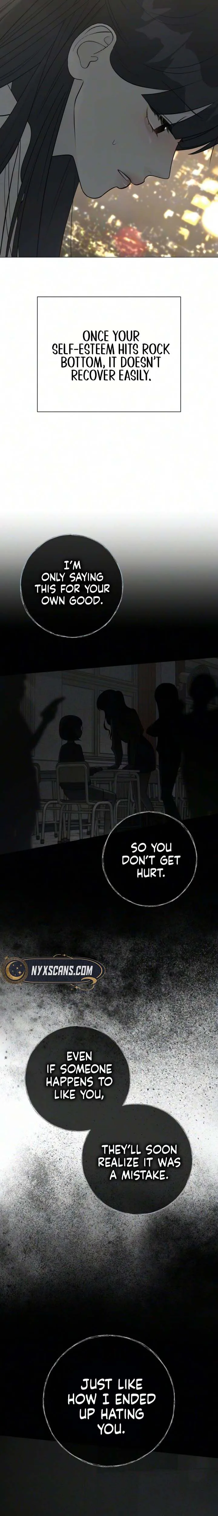 #FirstLove Chapter 29 Page 15