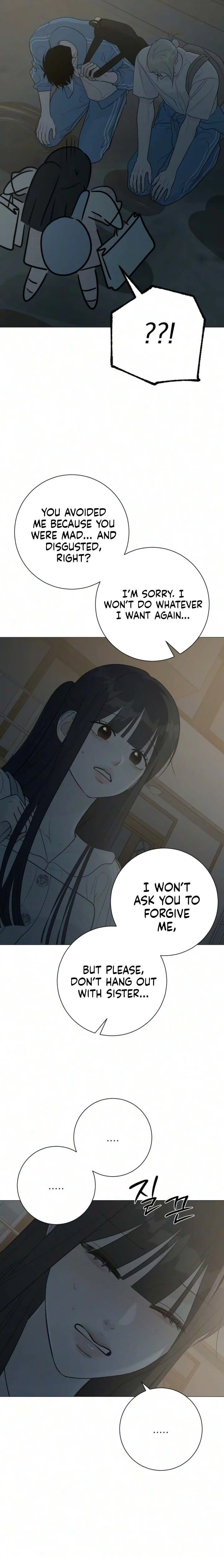 #FirstLove Chapter 29 Page 19