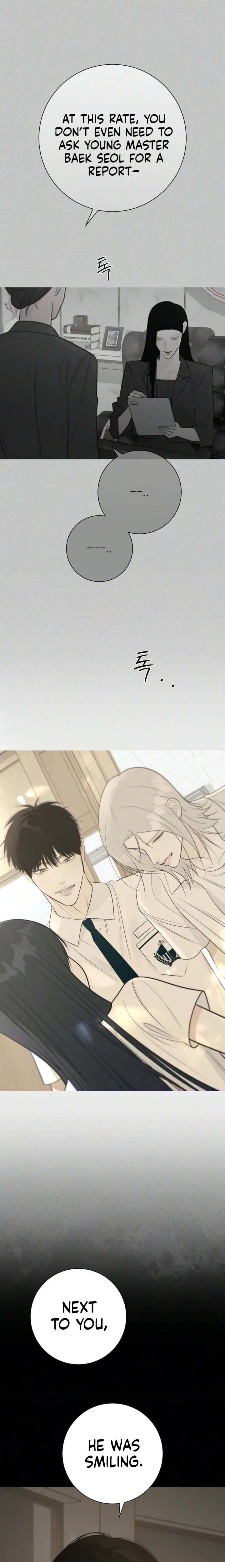 #FirstLove Chapter 29 Page 23