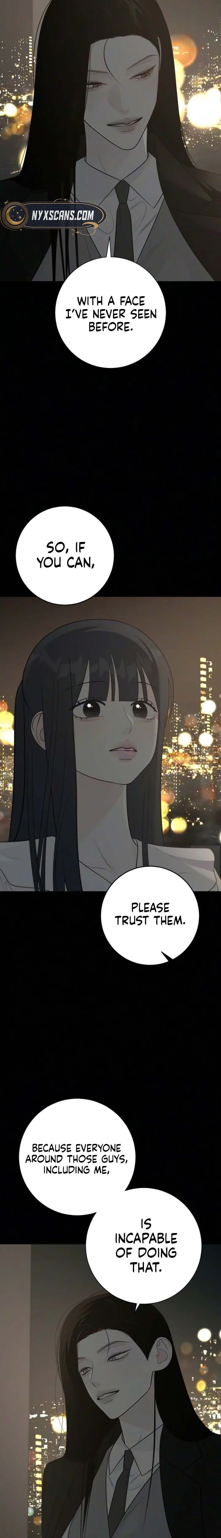 #FirstLove Chapter 29 Page 24
