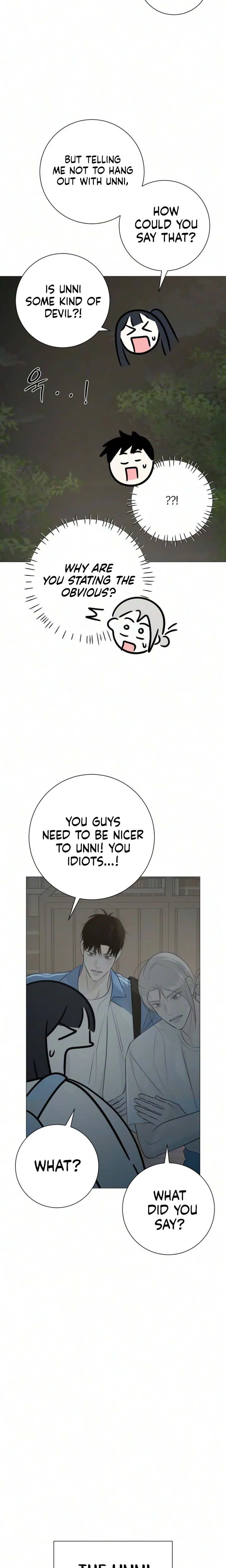 #FirstLove Chapter 29 Page 26