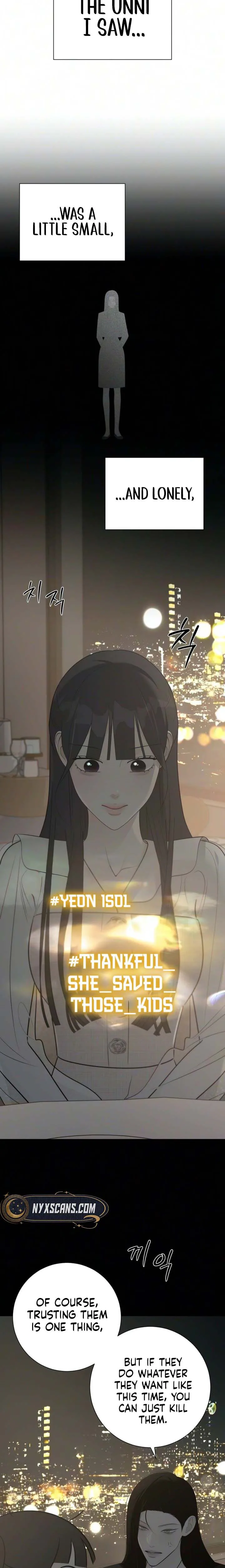 #FirstLove Chapter 29 Page 27