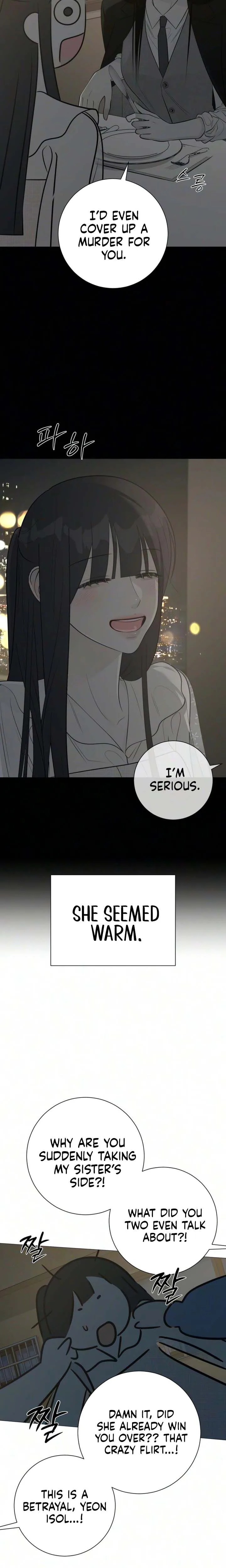 #FirstLove Chapter 29 Page 28