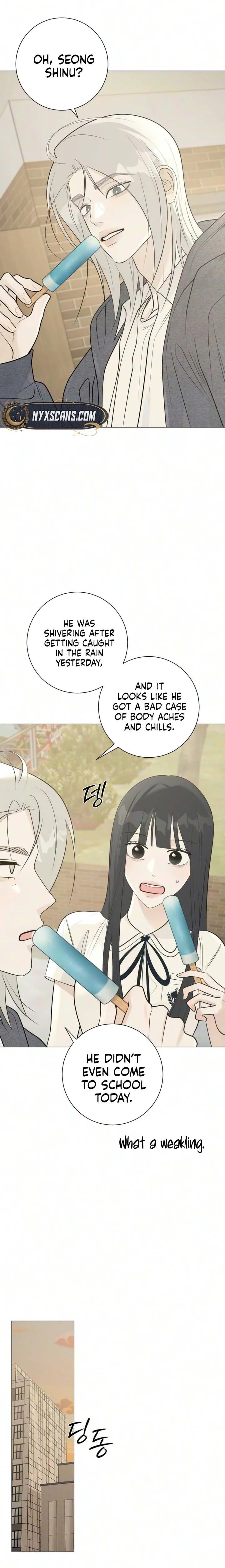 #FirstLove Chapter 29 Page 30