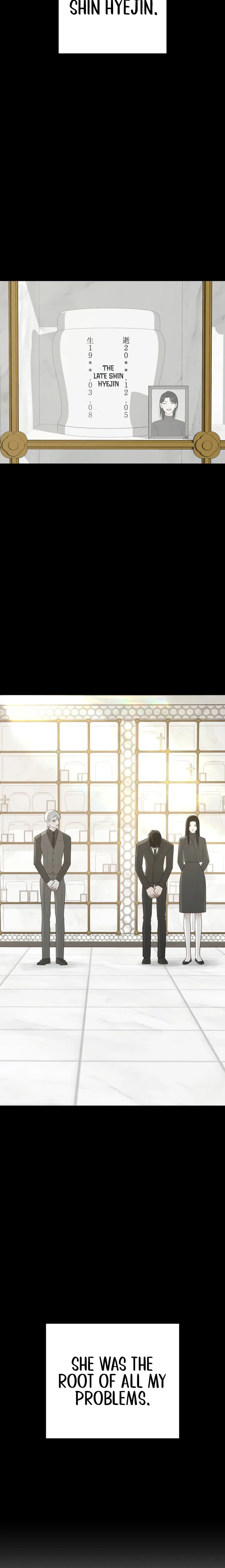 #FirstLove Chapter 43 Page 7