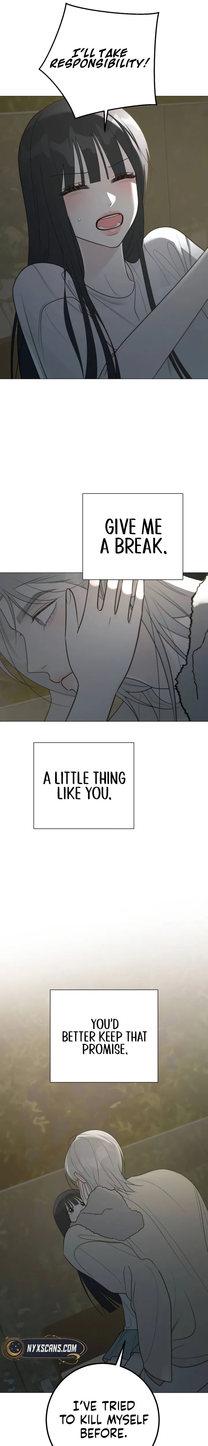 #FirstLove Chapter 43 Page 14