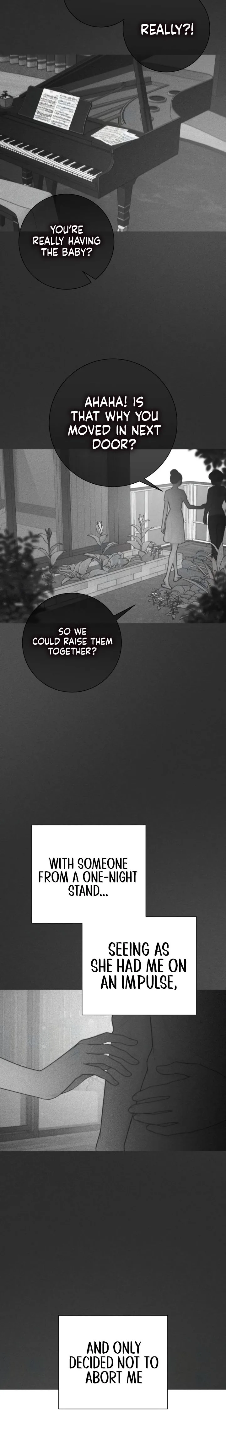 #FirstLove Chapter 43 Page 19