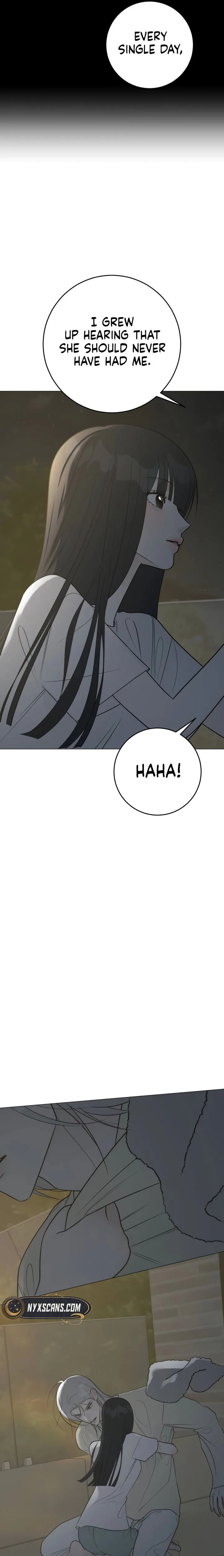 #FirstLove Chapter 43 Page 22