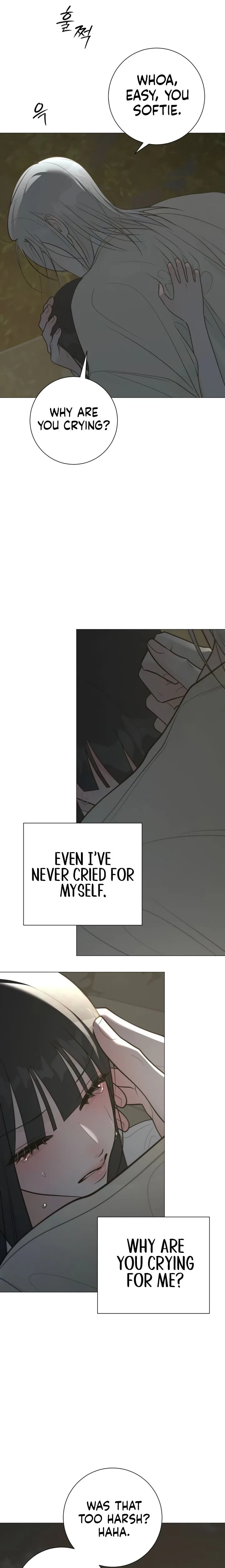 #FirstLove Chapter 43 Page 24