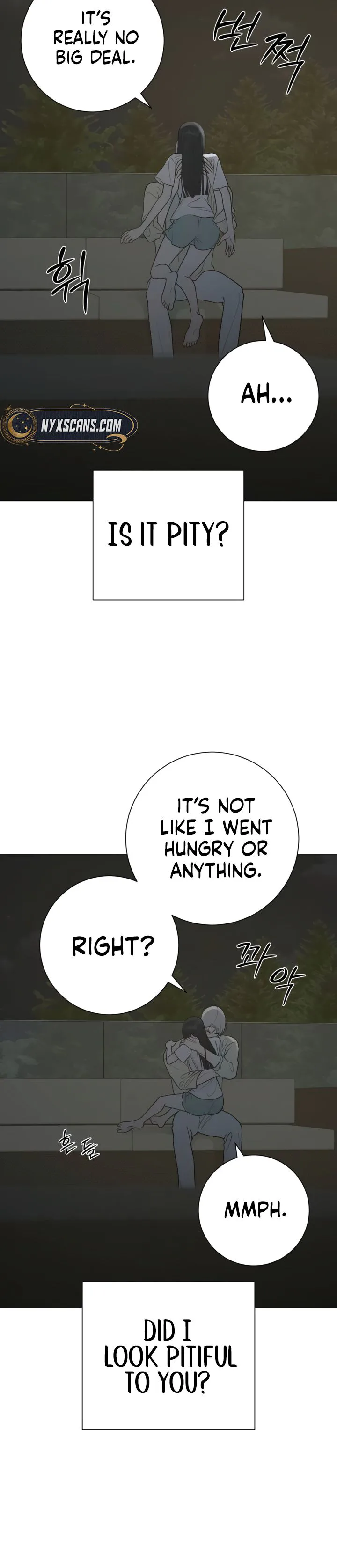 #FirstLove Chapter 43 Page 25