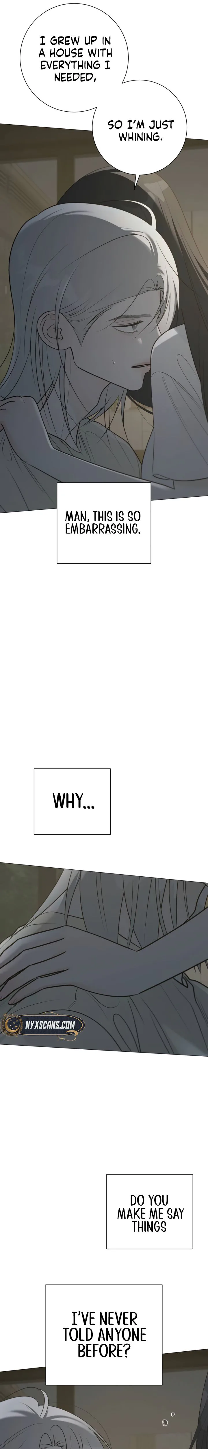#FirstLove Chapter 43 Page 26