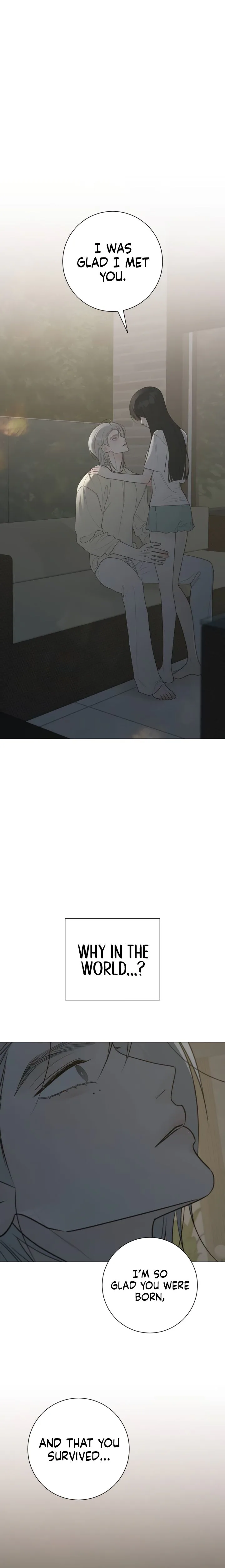 #FirstLove Chapter 43 Page 28