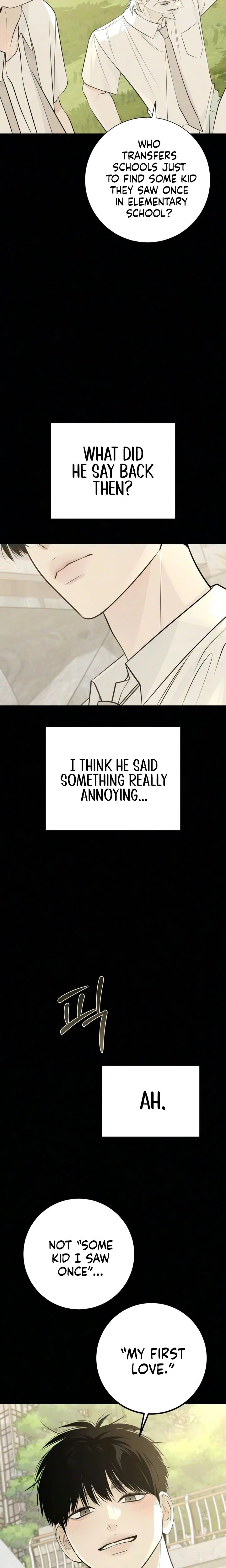 #FirstLove Chapter 28 Page 13