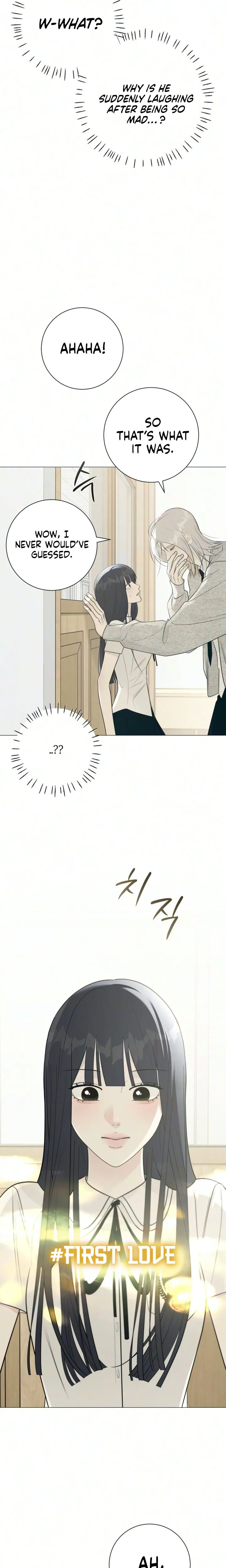 #FirstLove Chapter 28 Page 15