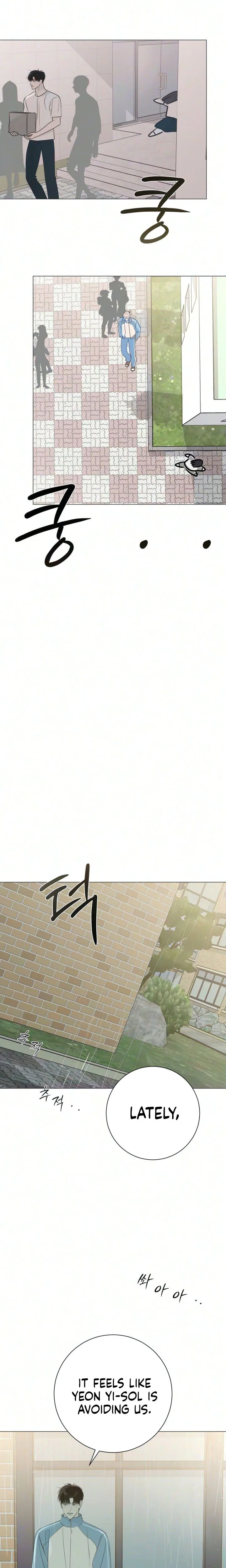 #FirstLove Chapter 28 Page 19