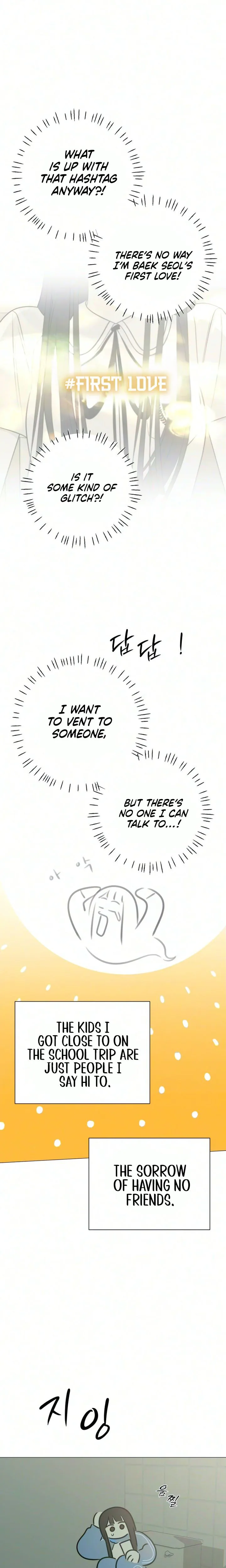 #FirstLove Chapter 28 Page 22