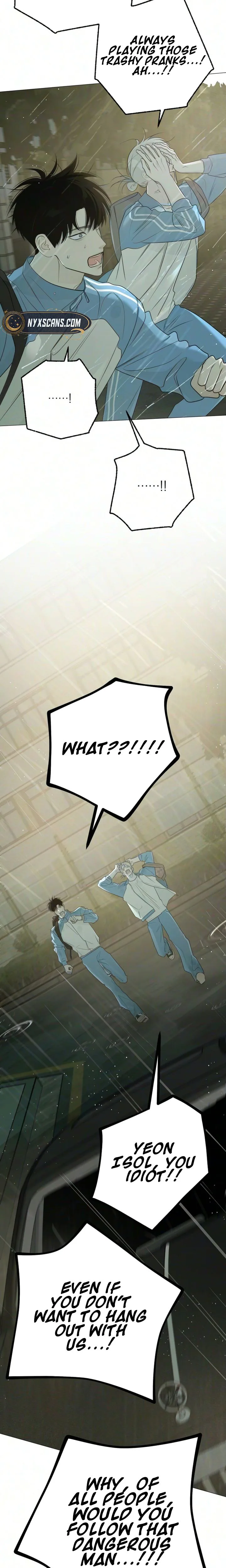 #FirstLove Chapter 28 Page 31
