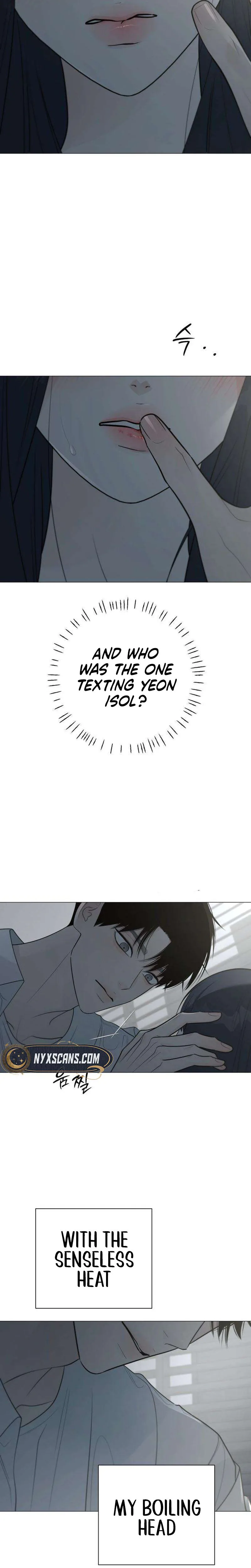 #FirstLove Chapter 38 Page 8