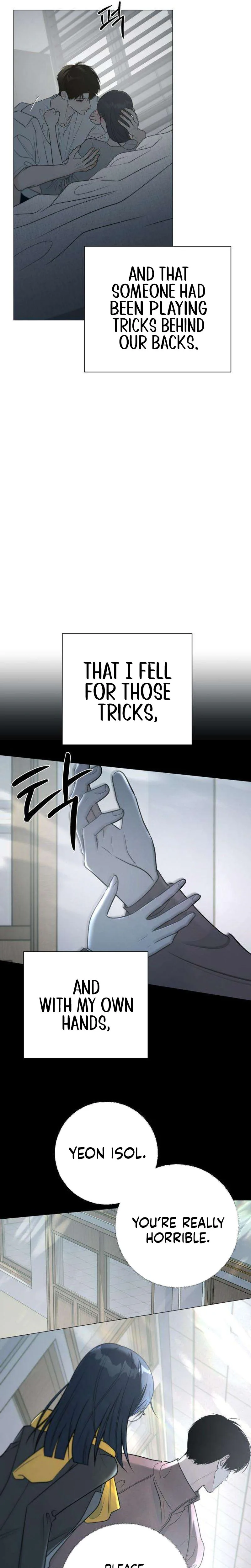 #FirstLove Chapter 38 Page 10