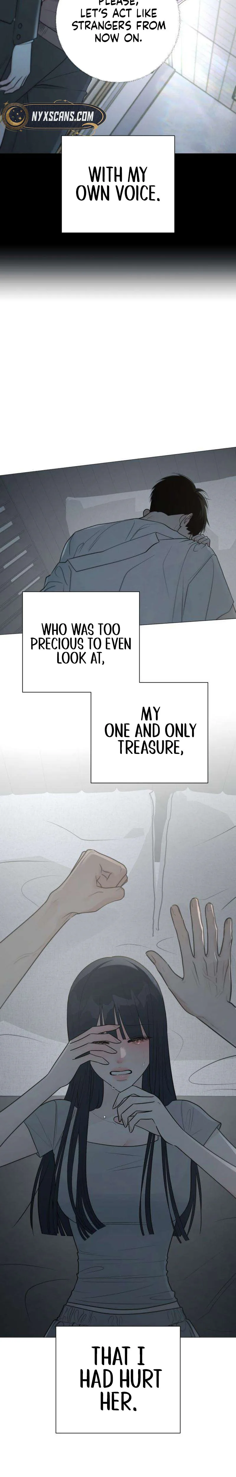 #FirstLove Chapter 38 Page 11