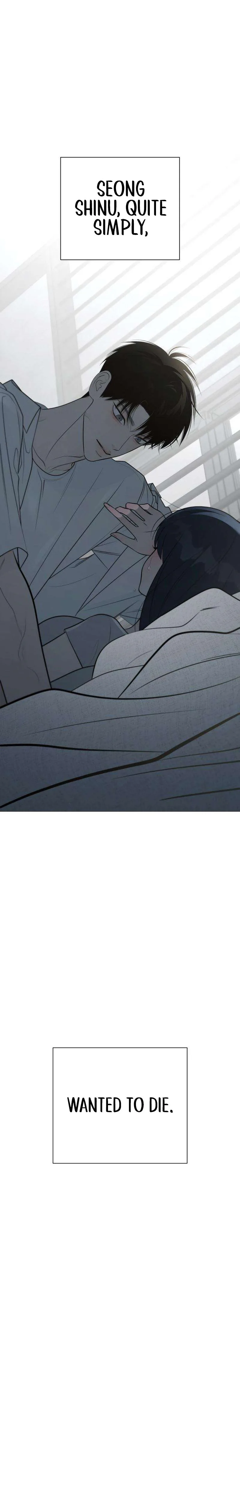 #FirstLove Chapter 38 Page 12