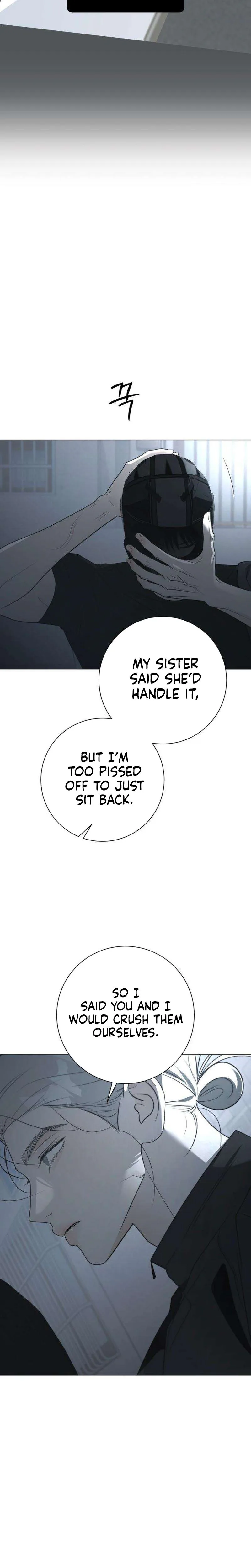 #FirstLove Chapter 38 Page 15