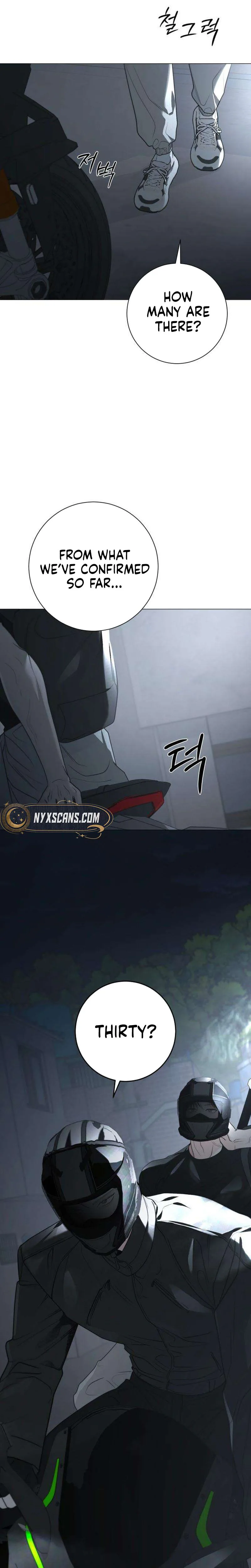 #FirstLove Chapter 38 Page 16
