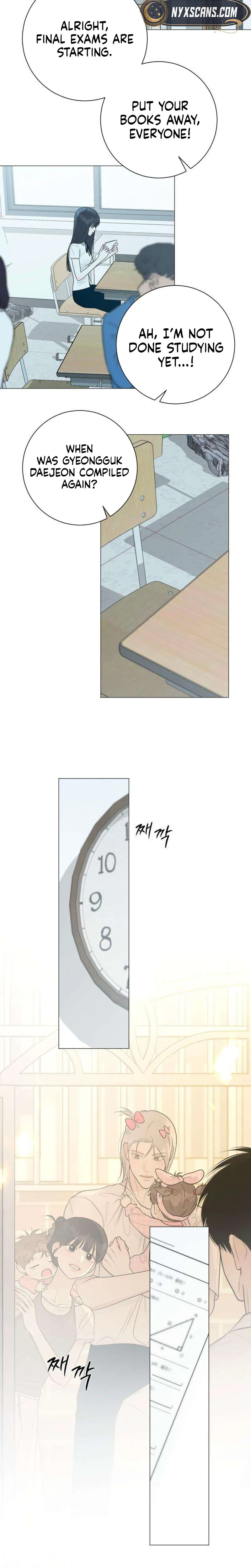 #FirstLove Chapter 38 Page 21