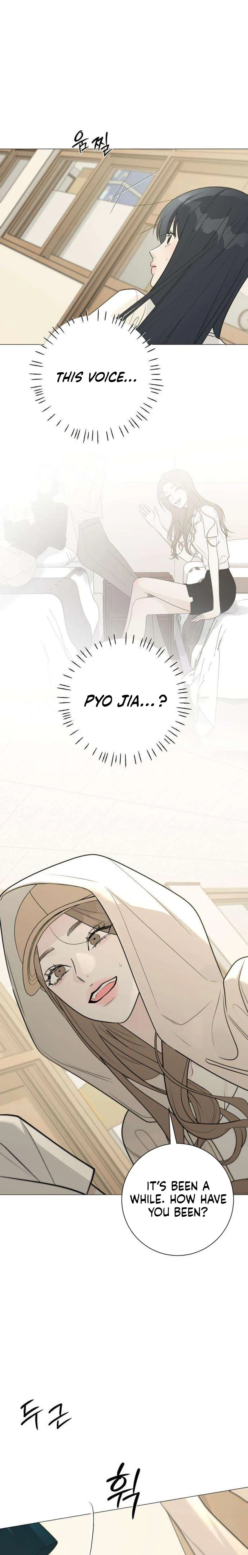 #FirstLove Chapter 38 Page 25
