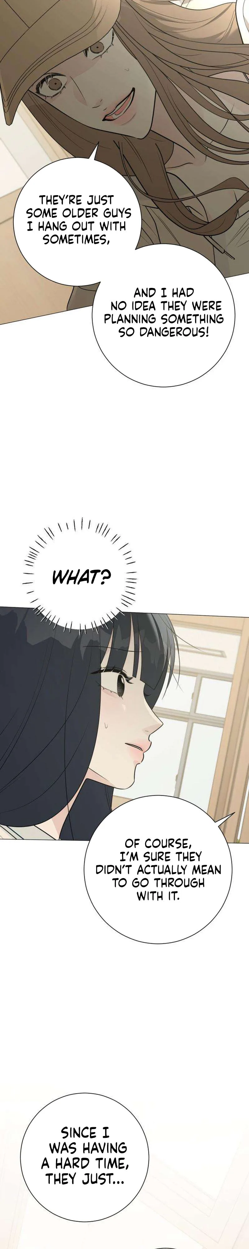 #FirstLove Chapter 38 Page 27