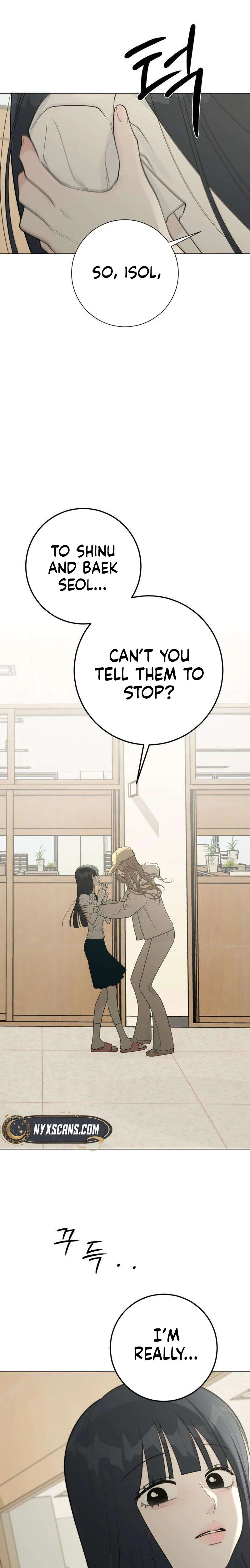 #FirstLove Chapter 38 Page 29