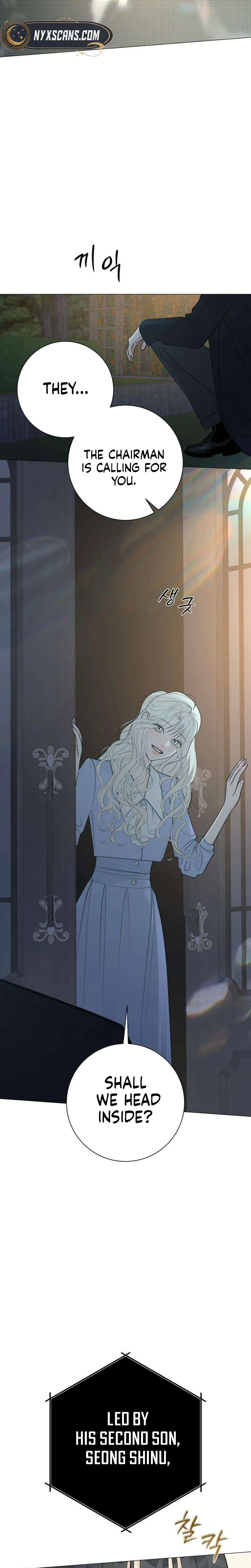 #FirstLove Chapter 38 Page 32