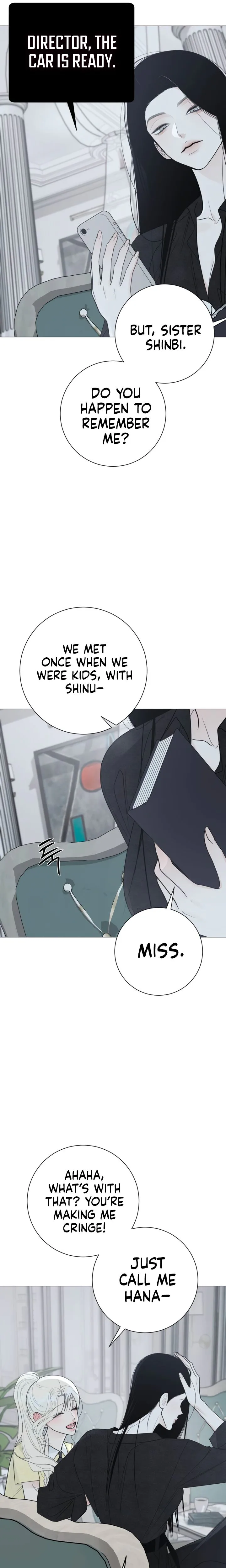 #FirstLove Chapter 41 Page 5