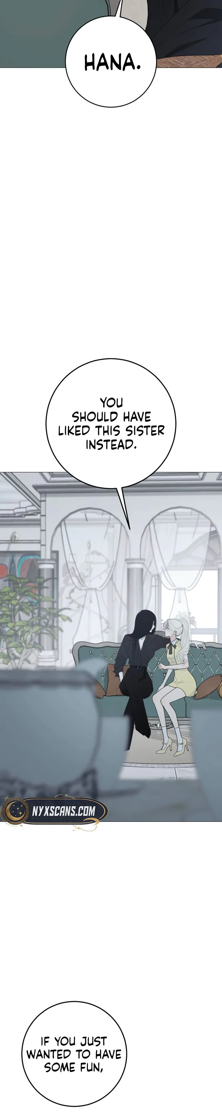 #FirstLove Chapter 41 Page 6