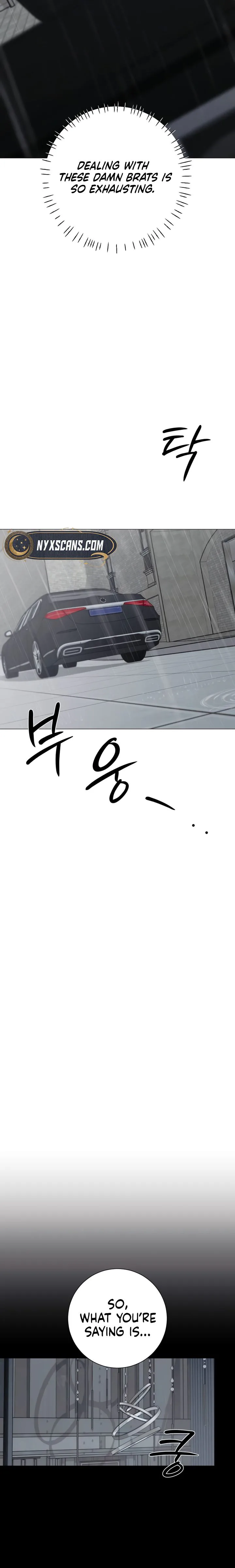 #FirstLove Chapter 41 Page 10