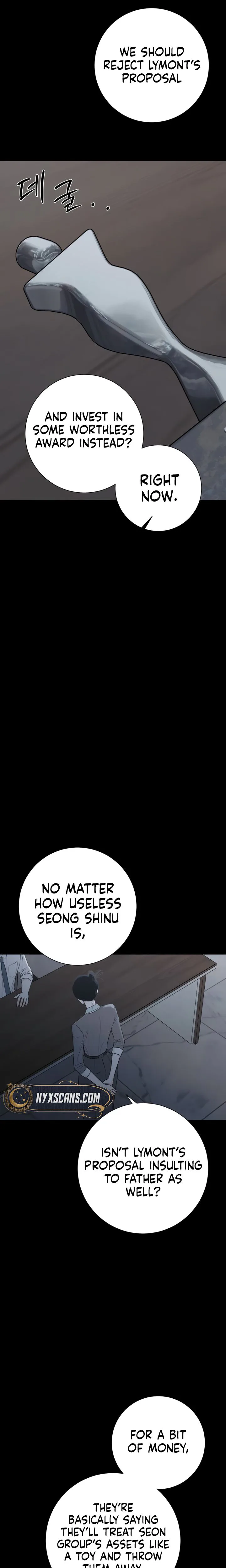 #FirstLove Chapter 41 Page 11