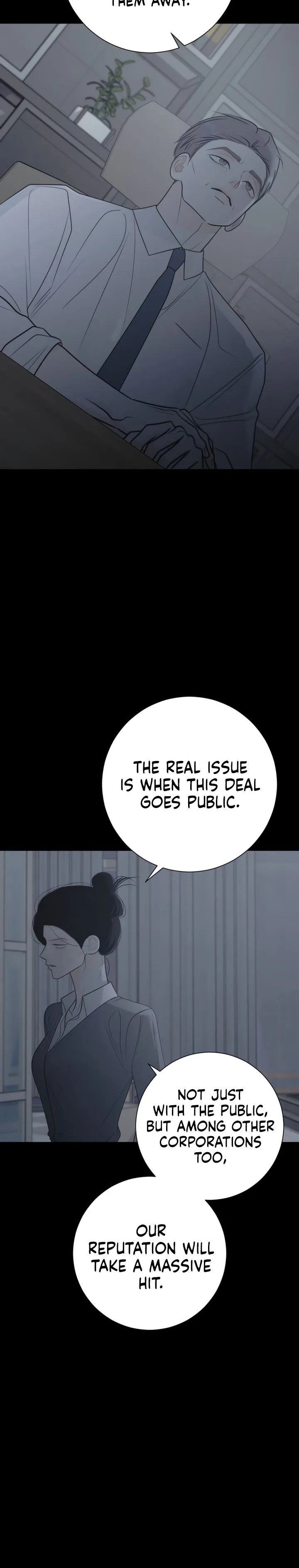 #FirstLove Chapter 41 Page 12