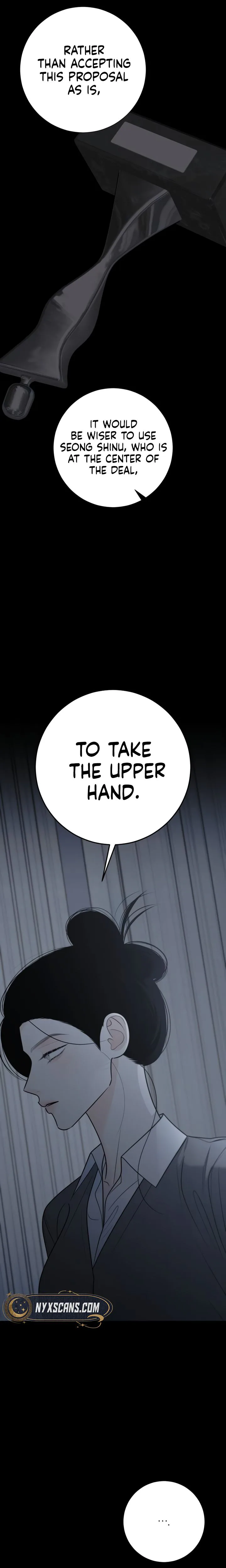 #FirstLove Chapter 41 Page 13