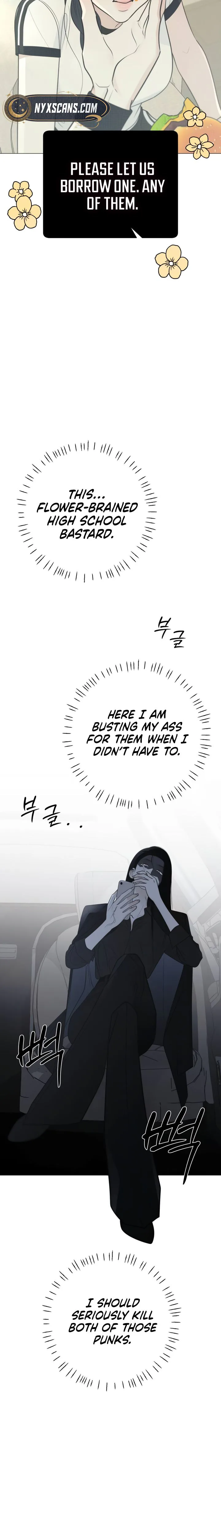 #FirstLove Chapter 41 Page 16