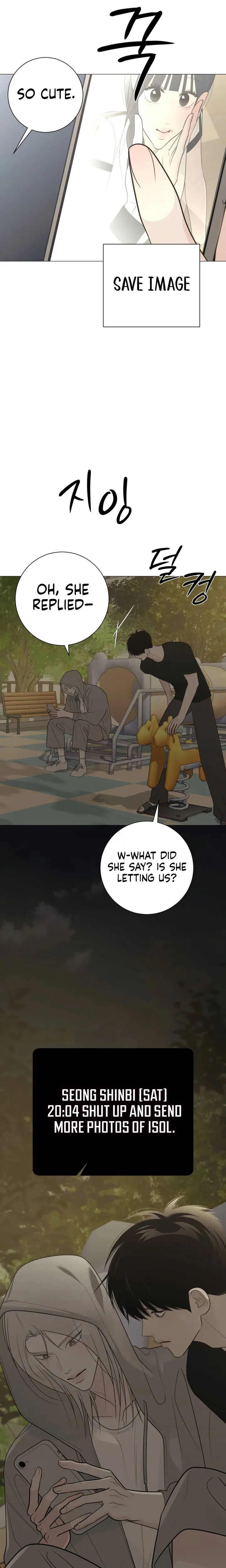 #FirstLove Chapter 41 Page 17