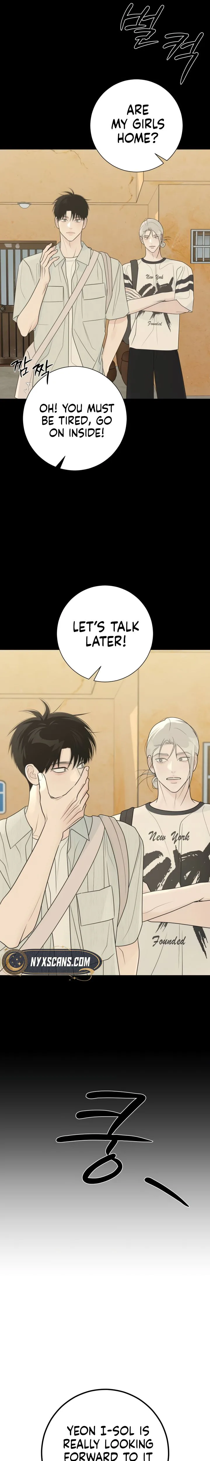 #FirstLove Chapter 41 Page 21