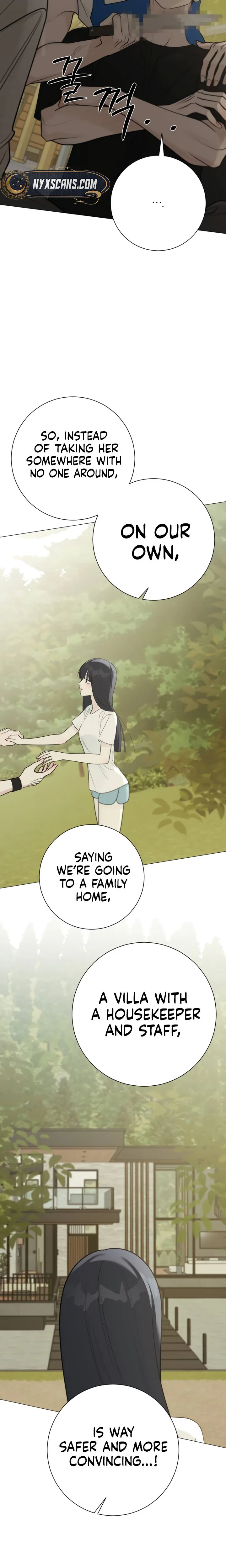 #FirstLove Chapter 41 Page 24