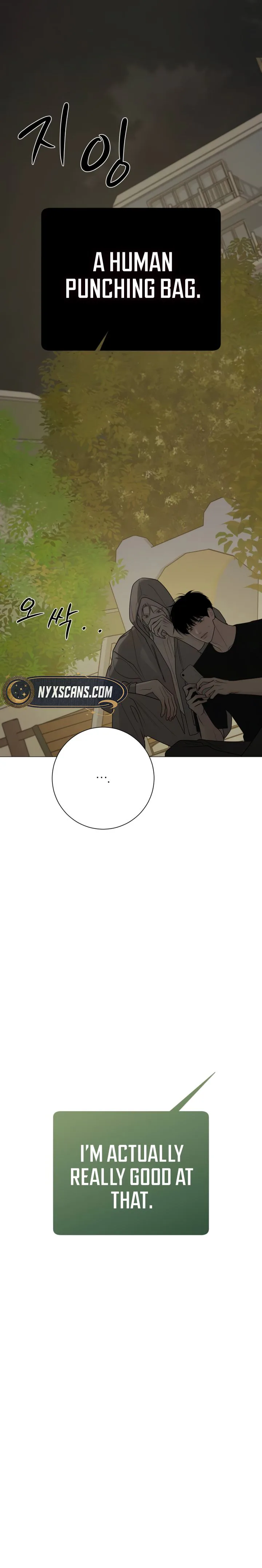 #FirstLove Chapter 41 Page 28