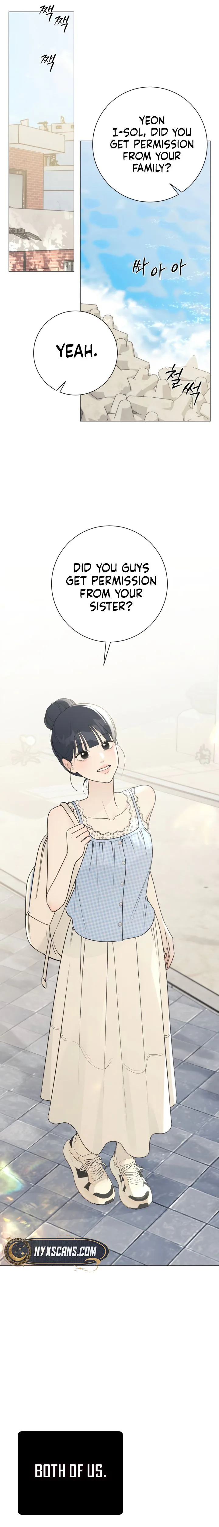 #FirstLove Chapter 41 Page 29