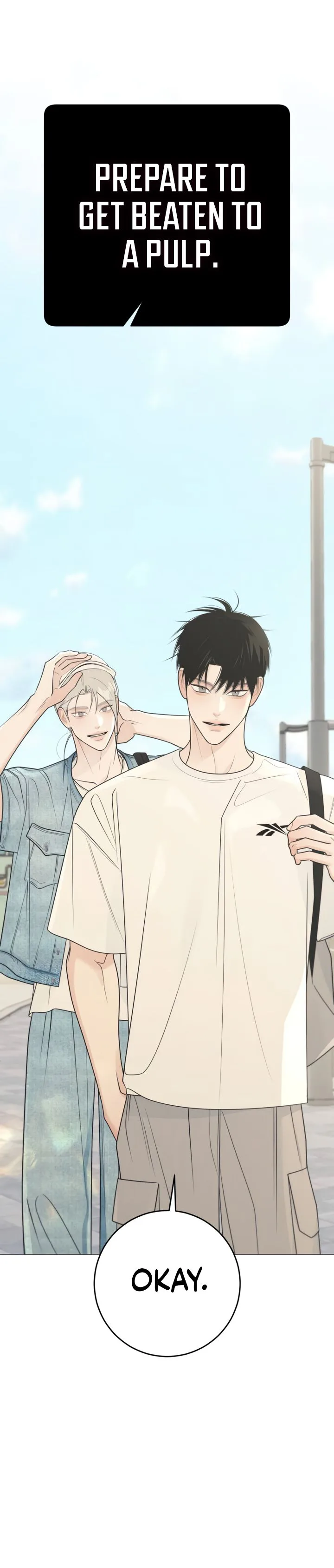 #FirstLove Chapter 41 Page 30