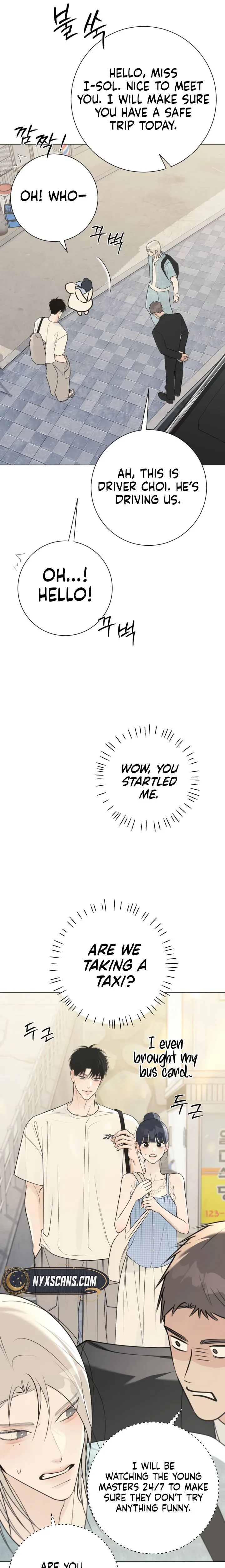 #FirstLove Chapter 41 Page 31