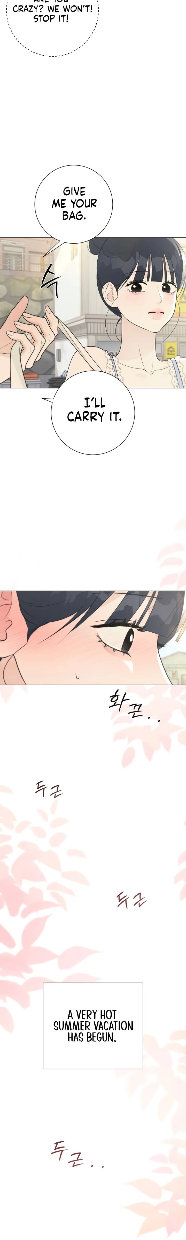 #FirstLove Chapter 41 Page 32