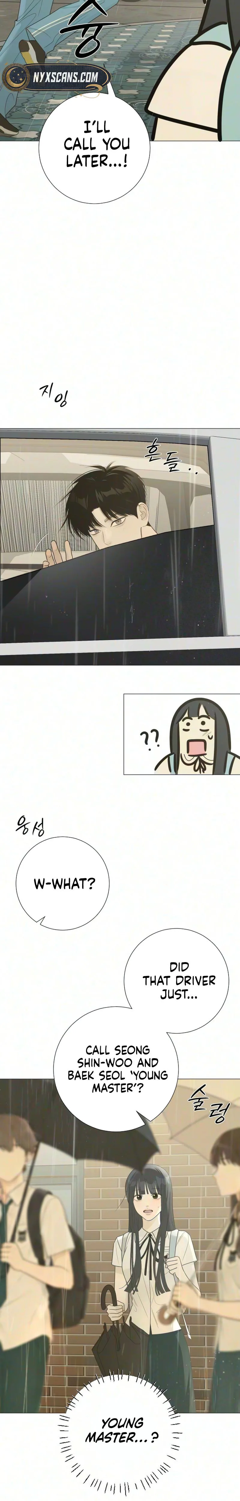 #FirstLove Chapter 34 Page 10